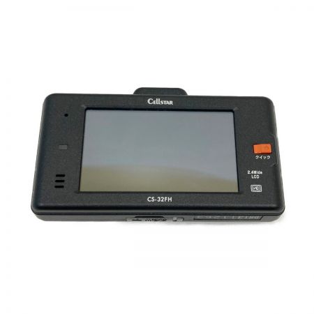  CELLSTAR セルスター ドライブレコーダー  CS-32FH