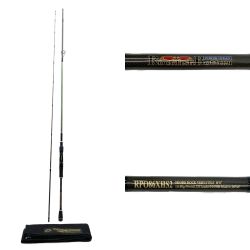 〇〇 NORIES ノリーズ  Rock fish Bottom ロックフィッシュ ボトム POWER OCEAN パワーオーシャン RPO86XHS2 ルアーロッド Bランク