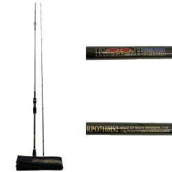 〇〇 NORIES OCEAN ロックフィッシュボトム パワーオーシャン ルアーロッド RPO710HS2 Bランク