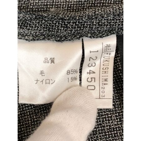  Leilian レリアン レディース セットアップ サイズ15+ グレー