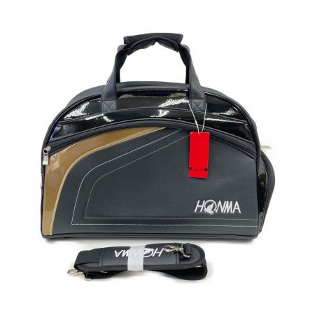  HONMA ホンマ ゴルフバッグ ボストン BB52001 ブラック 未使用品