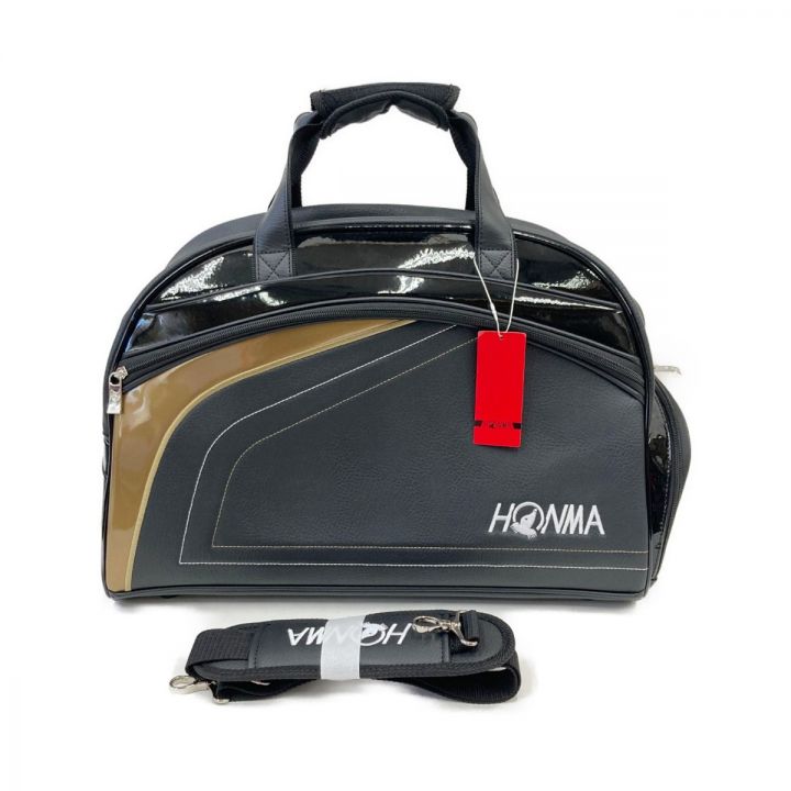 未使用品 本間 ＨＯＮＭＡ ホンマ 青 エナメルモデル HONMA(ホンマ) キャディバッグ 青 水色 ホンマ キャディバック 本間