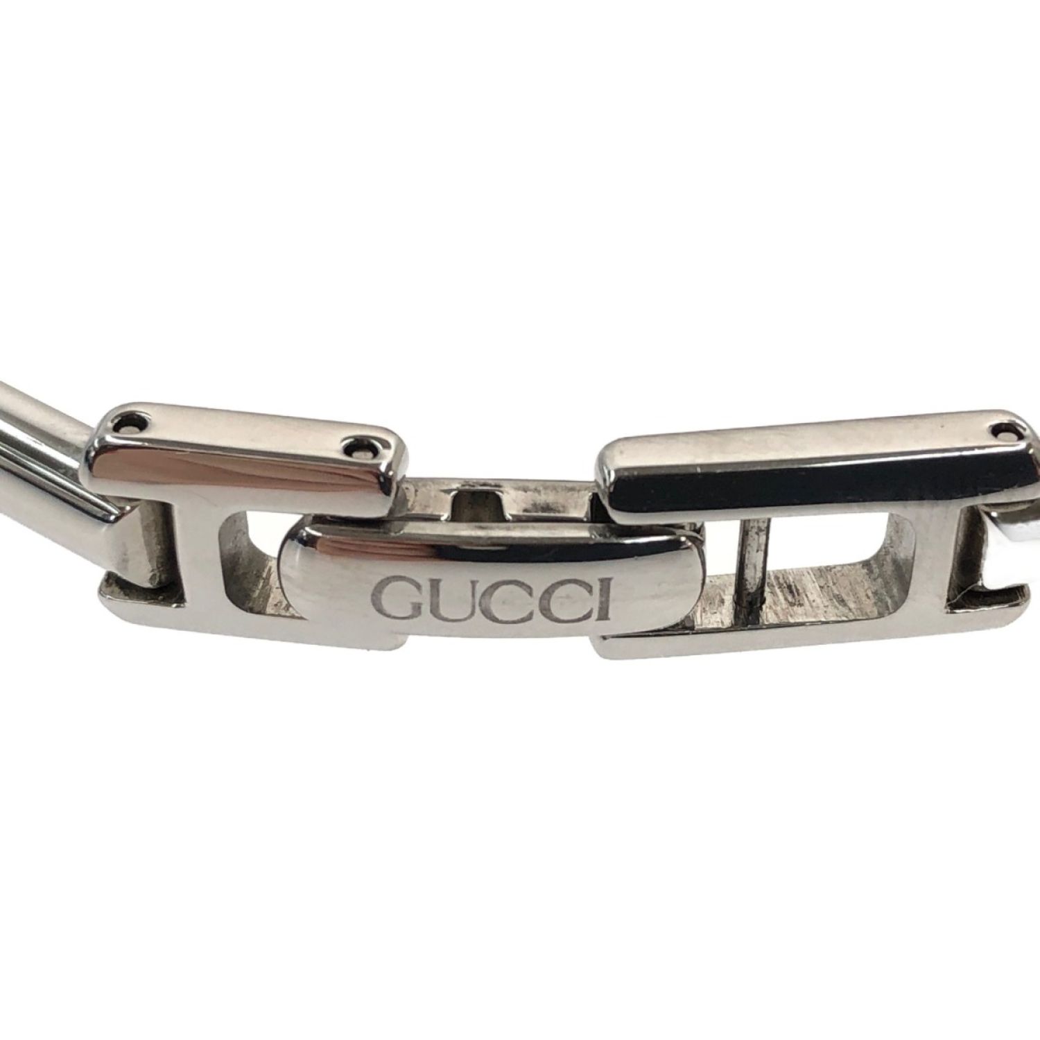 中古】 GUCCI グッチ レディース腕時計 バングルウォッチ 1900L