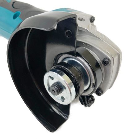  MAKITA マキタ 充電式ディスクグラインダ 100mm 18V 6.0Ah  GA402DRG