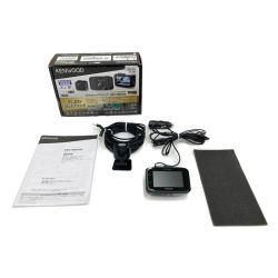 〇〇 KENWOOD ケンウッド ドライブレコーダー DRV-MR8500 Bランク