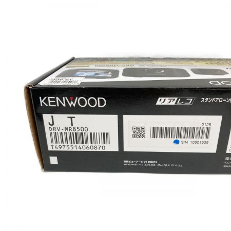  KENWOOD ケンウッド ドライブレコーダー DRV-MR8500