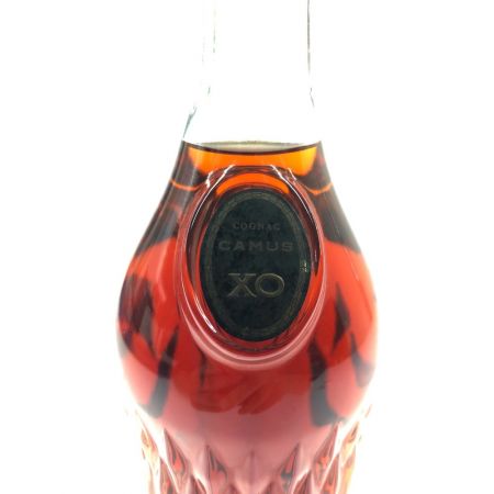  CAMUS カミュ ブランデー コニャック  XO ロングネック 未開栓