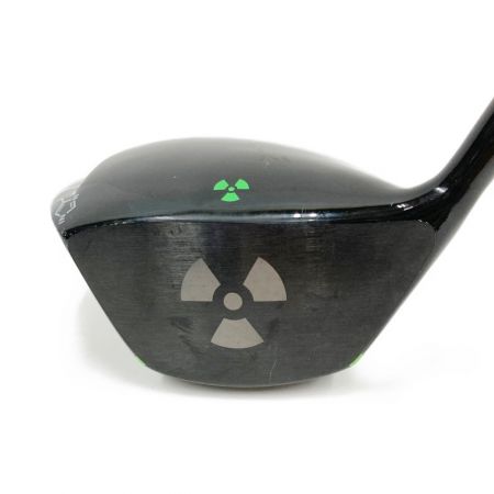  KRANKGOLF ドライバー フォーミュラ FORMULA 5 7.5 ブラック×グリーン x グリーン