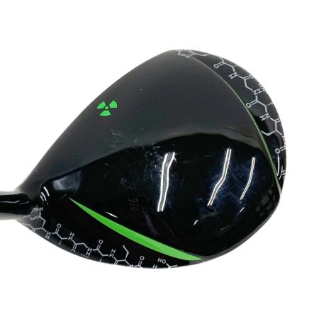  KRANKGOLF ドライバー フォーミュラ FORMULA 5 7.5 ブラック×グリーン x グリーン