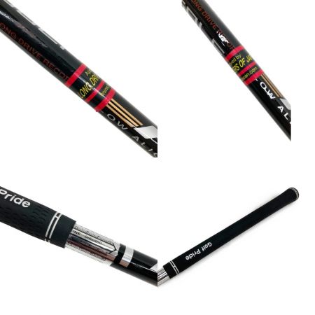  KRANKGOLF ドライバー フォーミュラ FORMULA 5 7.5 ブラック×グリーン x グリーン