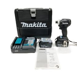 〇〇 MAKITA マキタ インパクトドライバ TD172DRGX ブラック Sランク