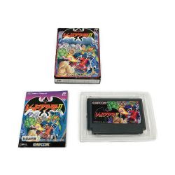 〇〇  レッドアリーマー2 ファミコン FC カセット ファミカセ 動作確認済 ジャンク品 Dランク