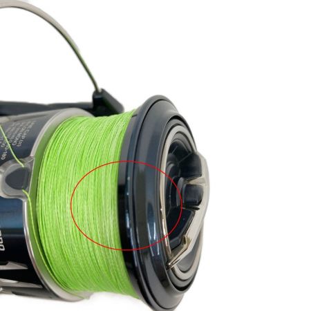  SHIMANO シマノ 20STRADIC ストラディック SW 4000XG SW4000XG スピニングリール