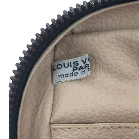  LOUIS VUITTON ルイヴィトン コスメポーチ モノグラム トゥルーストワレット23 M47524 ブラウン