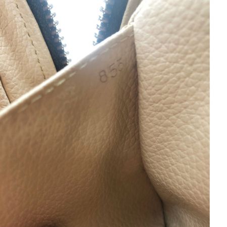  LOUIS VUITTON ルイヴィトン コスメポーチ モノグラム トゥルーストワレット23 M47524 ブラウン