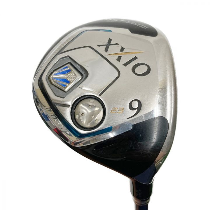 DUNLOP ダンロップ XXIO ゼクシオ エイト 9w フェアウェイウッド ゴルフクラブ｜中古｜なんでもリサイクルビッグバン