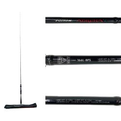 〇〇 SHIMANO シマノ POISON ADRENA ポイズンアドレナ ベイト 166F-BFS 34767 ロッド Bランク
