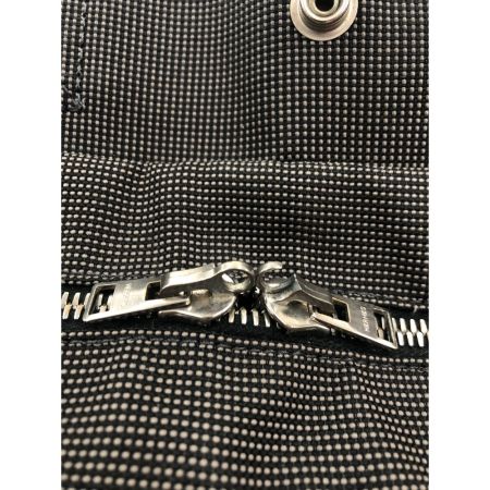  HERMES エルメス エルメス エールライン MM トートバック 100951M グレー