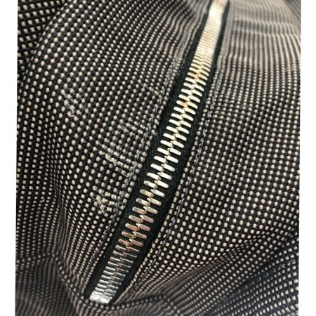  HERMES エルメス エルメス エールライン MM トートバック 100951M グレー