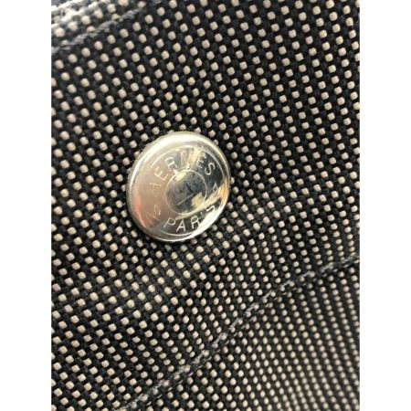  HERMES エルメス エルメス エールライン MM トートバック 100951M グレー