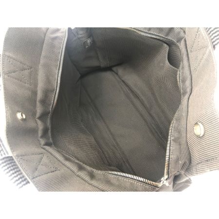  HERMES エルメス エルメス エールライン MM トートバック 100951M グレー