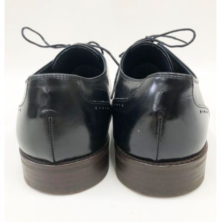  gian franco giovanni ジャンフランコジョヴァンニ 靴 シューズ ストレートチップシューズ 25.5cm ブラック