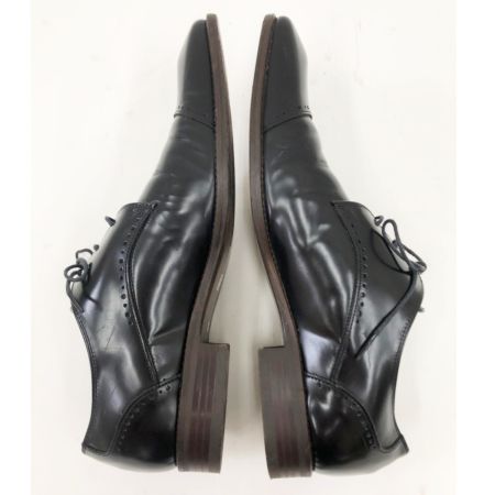  gian franco giovanni ジャンフランコジョヴァンニ 靴 シューズ ストレートチップシューズ 25.5cm ブラック