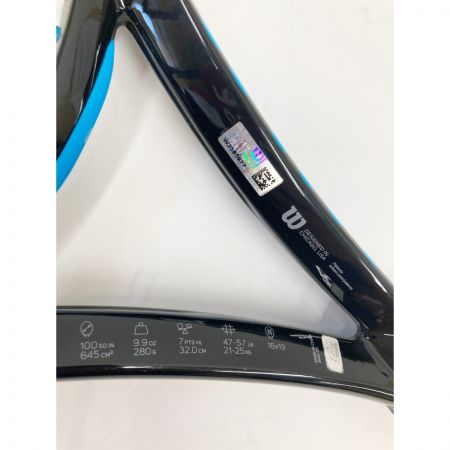  Wilson ウィルソン 硬式ラケット ULTRA 100L  VERSION 3.0