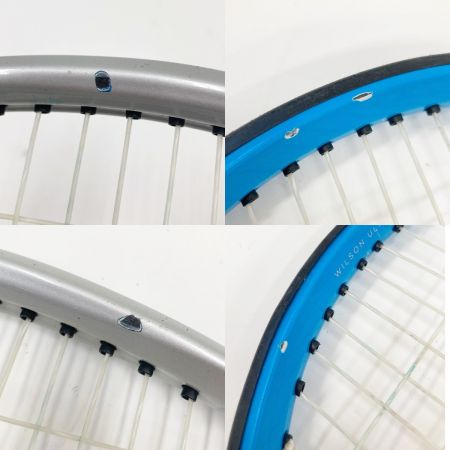  Wilson ウィルソン 硬式ラケット ULTRA 100L  VERSION 3.0