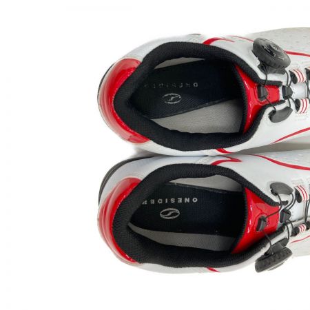  ONESIDER ゴルフシューズ 27cm OSGS-19983AT ホワイト