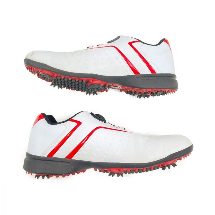 ONESIDER ゴルフシューズ 27cm OSGS-19983AT ホワイト - 中古スポーツ