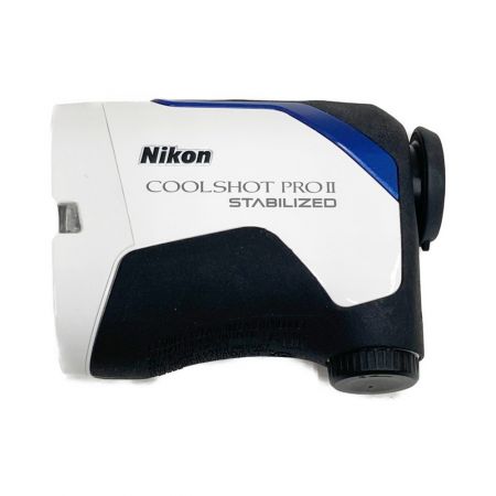  Nikon ニコン 距離測定器 STABILIZED COOLSHOT PRO 2