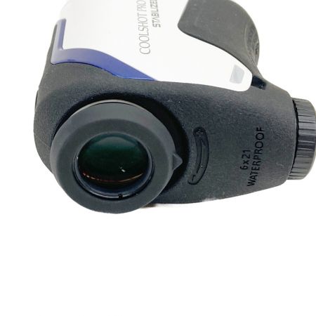 Nikon COOLSHOT PRO II STABILIZED 距離測定器 Amazon.co.jp: Nikon ゴルフ用レーザー距離計 COOLSHOT PROII