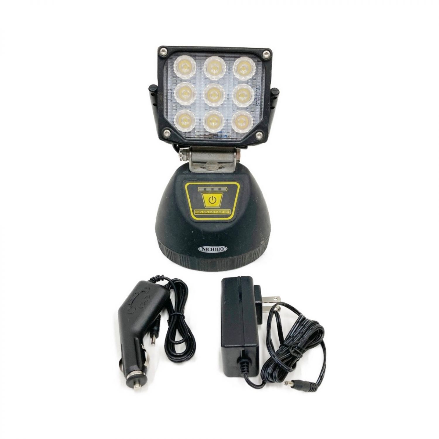 日動工業 充電式LED ワークランタン50W BAT-WL50 - 1