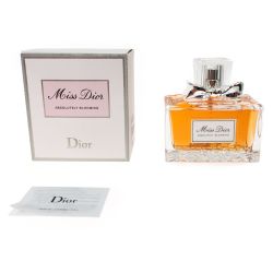 〇〇 Christian Dior クリスチャンディオール ミスディオール アブソルートリー ブルーミング オーデパルファン 100ml 香水 Bランク