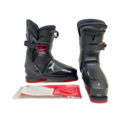 〇〇 ATOMIC アトミック スキーブーツ  SAVOR 80 ブラック 表記サイズ 27-27.5cm  Aランク