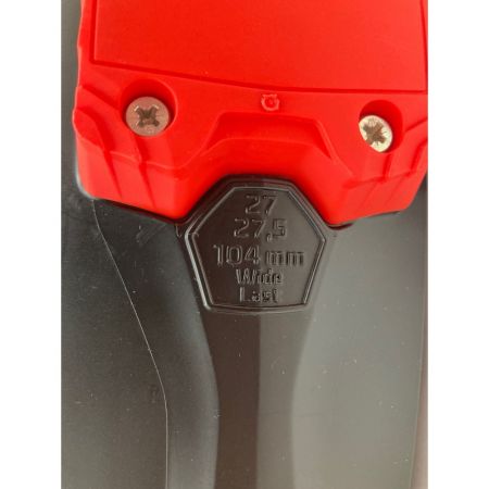  ATOMIC アトミック スキーブーツ  SAVOR 80 ブラック 表記サイズ 27-27.5cm 