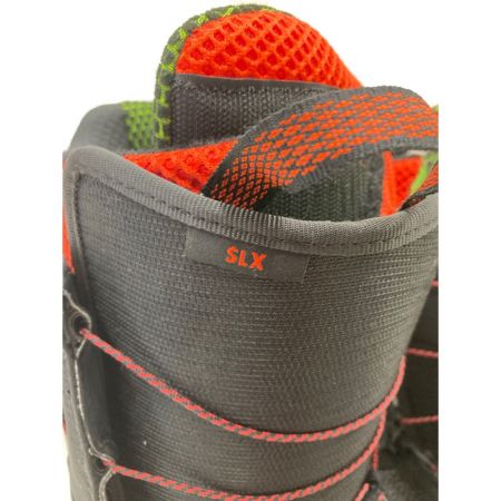  BURTON バートン vibram SLX  ブラック スノーボードブーツ 表記サイズ27cm