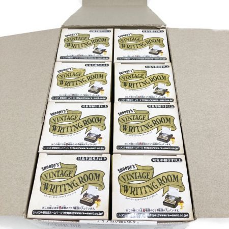  Re-MeNT スヌーピー ヴィンテージライティングルーム 個別未開封