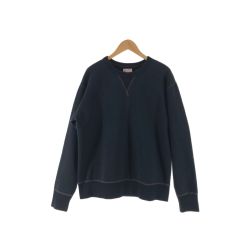 〇〇 joe McCOY'S メンズ スウェット サイズL ブラック Bランク