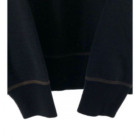  joe McCOY'S メンズ スウェット サイズL ブラック