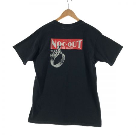  THE REAL McCOY'S ザリアルマッコイス メンズ Tシャツ サイズLARGE ブラック