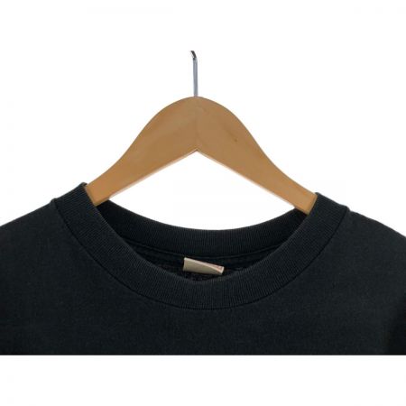  THE REAL McCOY'S ザリアルマッコイス メンズ Tシャツ サイズLARGE ブラック