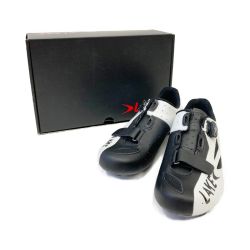 〇〇 LAKE サイクルシューズ ロードシューズ 自転車用品 CX176 ホワイト Aランク