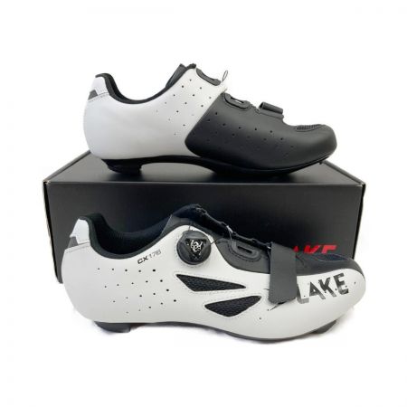  LAKE サイクルシューズ ロードシューズ 自転車用品 CX176 ホワイト