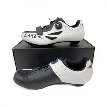  LAKE サイクルシューズ ロードシューズ 自転車用品 CX176 ホワイト