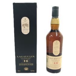 〇〇 LAGAVULIN ラガヴーリン アイラ シングルモルト Nランク 未開栓