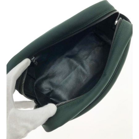  LOUIS VUITTON ルイヴィトン タイガ パラナ セカンドバッグ M30752 グリーン