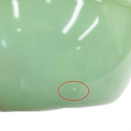  Fire King ファイヤーキング  ジェダイ 15ozボウル グリーン