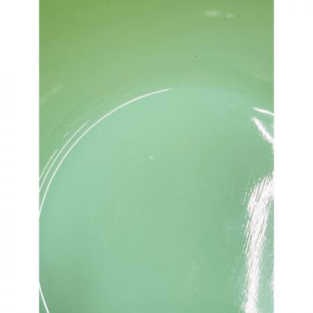  Fire King ファイヤーキング  ジェダイ 15ozボウル グリーン